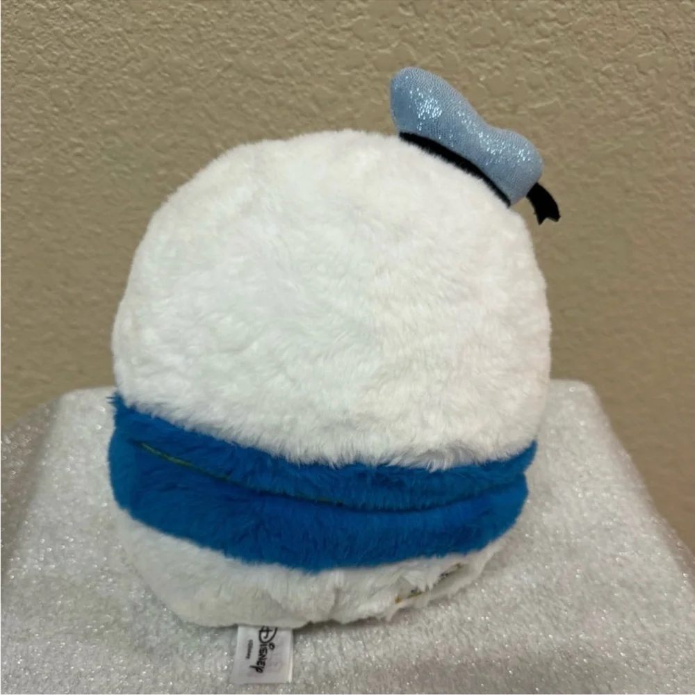 Disney FuzzAmallows by Squishmallows 90th Anniversary Donald Duck
